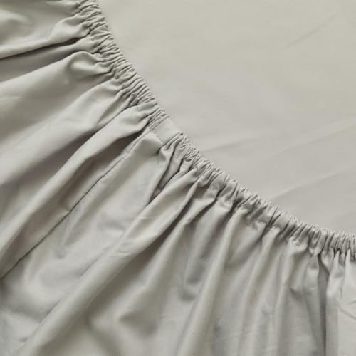 Nitori (NITORI) Einzelbettwäsche-Set mit rüschenbesetzter Steppdecke ohne Bezug, GY S2512, Größe S (2115100050010)