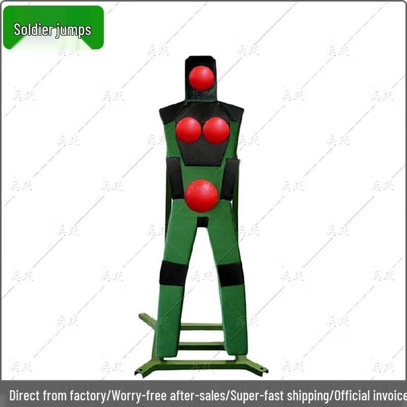 Adjustable Martial Arts Training Mannequin