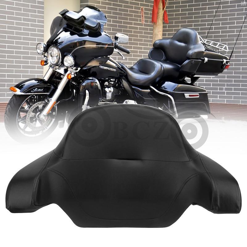 Модифицированный задний кофр-багажник CVO для Harley Street Glide (Высокая версия, 2014-2020)