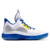 Nike KD Trey 5 VII EP Men 'White Blue Yellow' Men's AT1198-101
