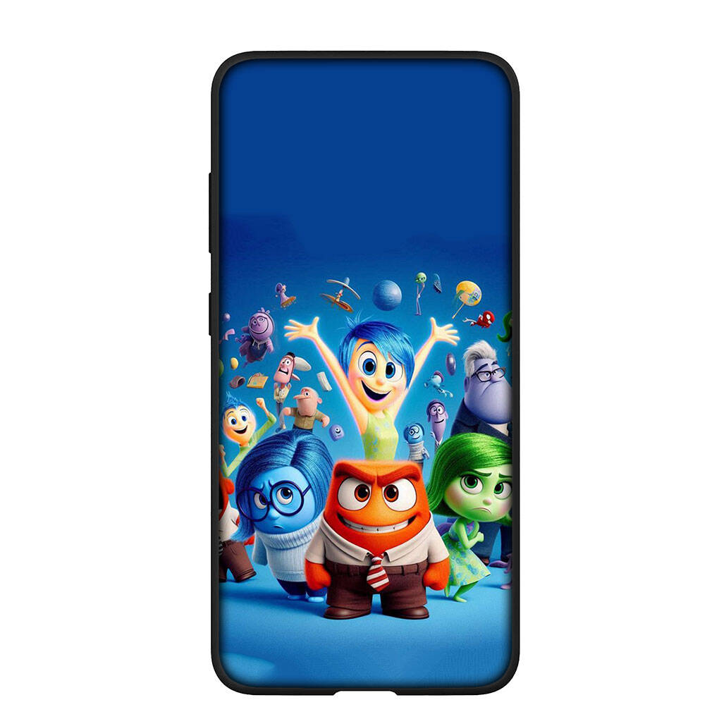 Phone Case for iPhone 17 16 15 Xiaomi Poco F8 F7 F6 X7 X6 M8 C85 C75 C71 Redmi Note 14 13 12 11 Pro Max A3 A4 14C 13C 15C Anime Inside Cute Out Cover