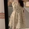 Elegant Floral Slip Dress - Summer 2026 New Arrival: Slimming & Stylish Women's Skirt