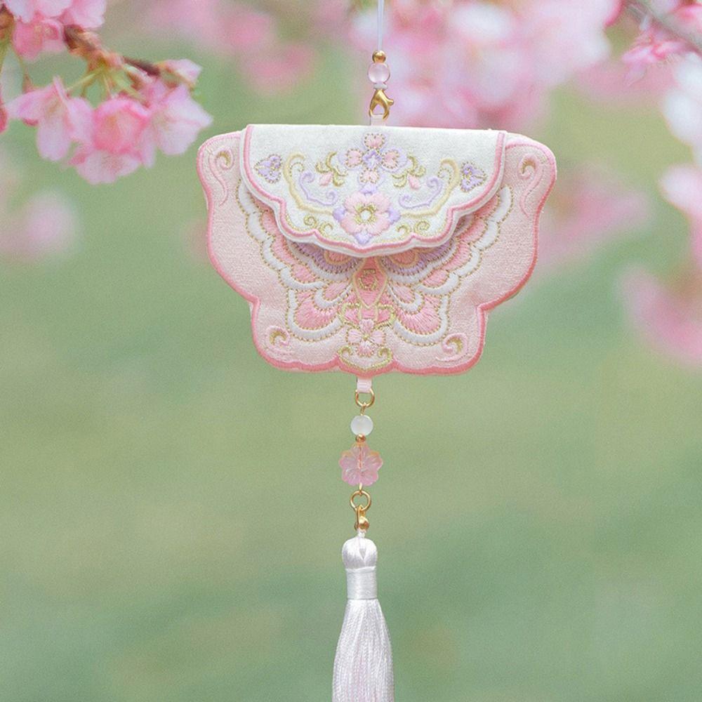 Cartoon Mid-Autumn Festival Sachet Bag Chinese Style Lucky Bag  Moon Festival