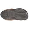 Crocs Unfuggetable Clog Comfortable Simple Anti-Wear Closed-Toe Slippers Unisex clogs Brown 211116-2JJ