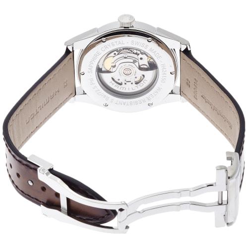 Hamilton HAMILTON Men's Spirit of Liberty Watch H42415551 (Officially Imported) with Official Warranty