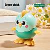 Children'S Cartoon Clockwork Toys Wind-Up Jumping Chick Baby Baby Educational Toy Wind Up Toys Kids Toys Girls Toys Boys Toys