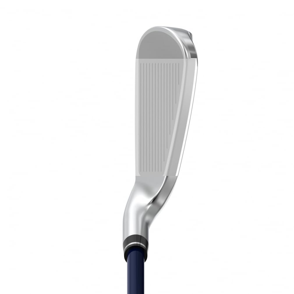 DUNLOP XXIO Thirteen Iron Set 5 Pieces MP1300 Shaft Carbon Right Navy Number PW S Men's # 6-9, Flex