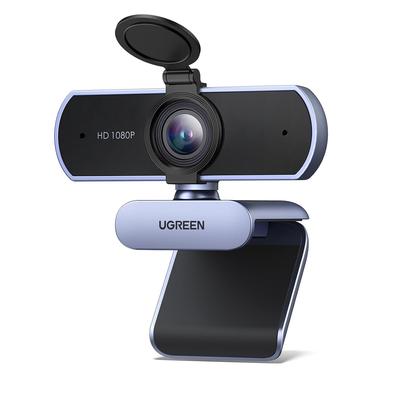 UGREEN Webkamera FineCam Lite 1080P30Hz 2 millioner pixels 85 ultra-vidvinkel space gray