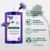 Szampon przeciwżółknący A LA CENTAUREA BIO do włosów siwych i blond 200 ml