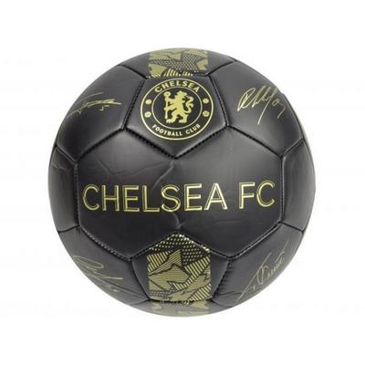 Chelsea FC Signature Phantom Faux Leather Football