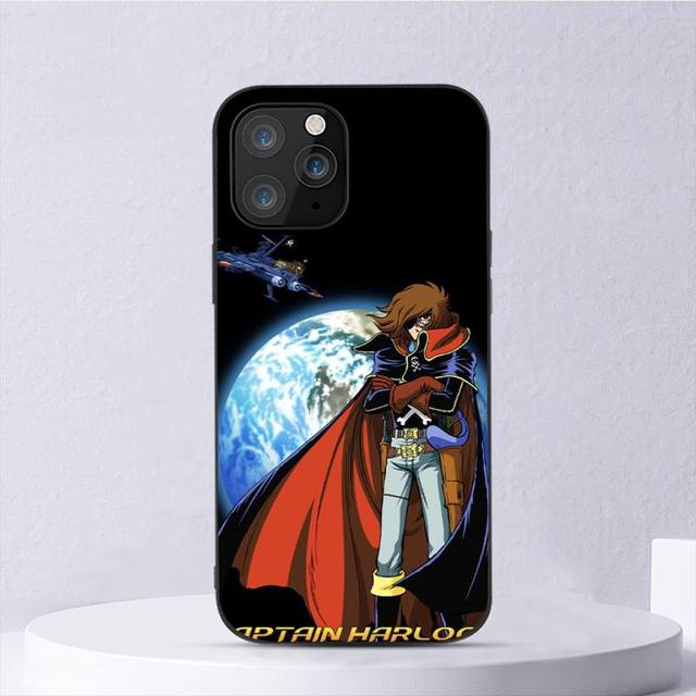 

Чехол для телефона «Космический пират Капитан Харлок» для Iphone 11 12 Mini 13 14 Pro Xs Max X 8 7 6s Plus 5 Se Xr Shell iPhone14