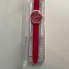 Used Swatch Ladies Watch Wrist Watch Pink
