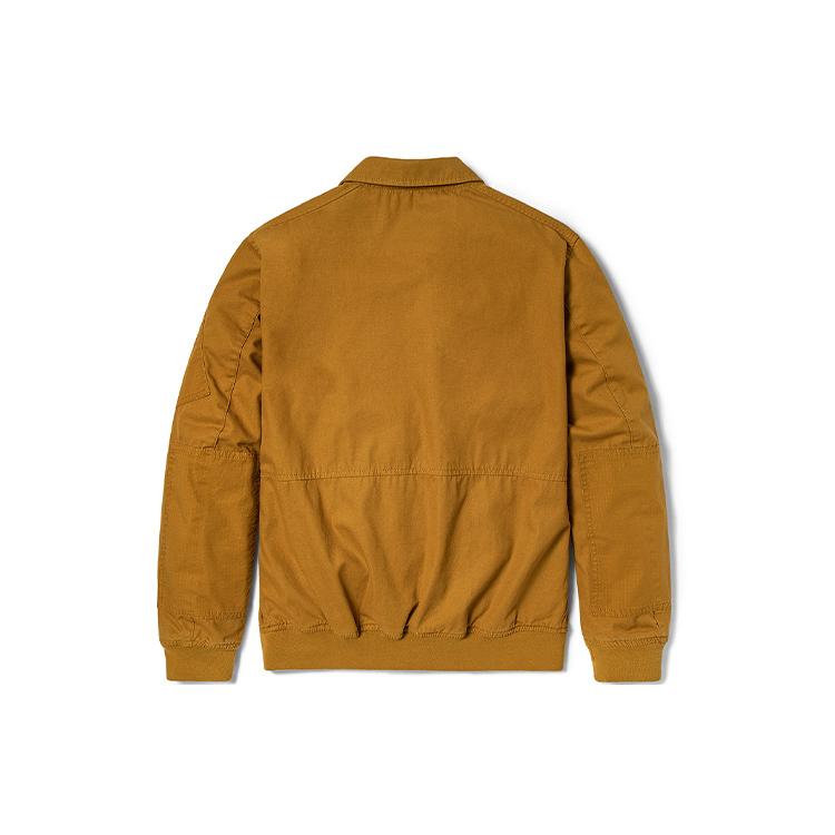 Timberland Jackets Men's Wheat Lapel Moderate Workwear A22SW-P47