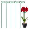 12 buc. Tutori Spirală pentru Tomate, Tutori Spirală pentru Plante, Tutori pentru Plante Cățărătoare pentru Tomate, Orhidee Fluture, Flori, Grădinărit Acasă