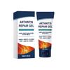 Joint Care Gel Daily Moisturizing and Massaging Body Joint Muscles Portable, Comfortable and Easy To Apply Care Gel