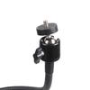 Adjustable Clamp Mount 1/4Inch Thread For Baby Monitor Camera Sports Cameras And Smartphones Flexible Long Gooseneck Arm