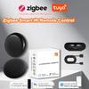 Tuya Smart Zigbee IR Remote Control Universal Infrared for TV AC Work with Alexa Google Yandex Smart Life APP
