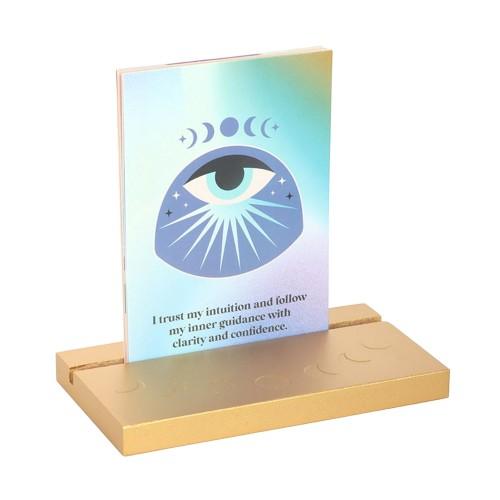 Something Different Aura Affirmation Cards