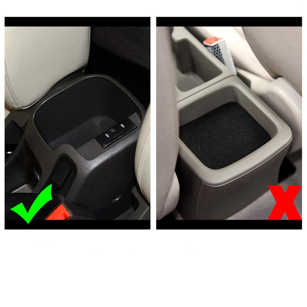 Dla Chevrolet Cruze Podłokietnik ze schowkiem Części do modernizacji Akcesoria Szczegóły wnętrza Środkowy schowek w konsoli środkowej Interfejs USB Popielniczka