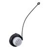 Gas Cap, 17251-1VZ0D 17251-3JA0A Fuel Cap Tank Cap Cap Cap Replacement Car Assesso Parts for Nissan, Frontier, Infinity, Pathfinder