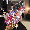 Artist R-Romero B-Britto Phone Case For Samsung S26 S25 Edge Ultra 24 23 22 21 Ultra Plus Fe A55 56 15 4G 5G Glass Cover
