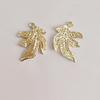 Engood 100Pcs Branches Rhinestone Button Sewing Trim & Embellishments Craft Buckle DIY Earring Necklace Pendant Wedding Jewelry
