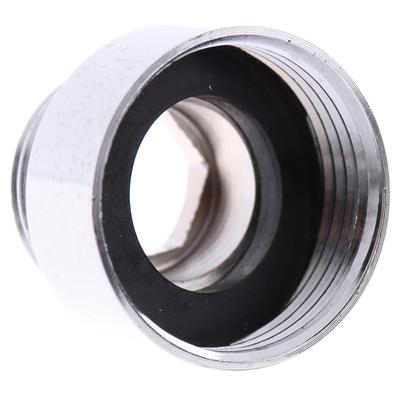 Hona 3/4 To1/2 Hane mässingsadapter G3/4 reducerande led G1/2 gängad kontakt