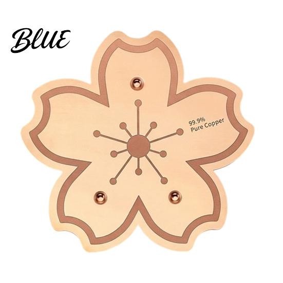Decorative Garden Water Disc Bird Bath Copper Disc Purification 3 or 4 Point Support Pet Fountain Cleaning Tool Bowl Livestock Trough for