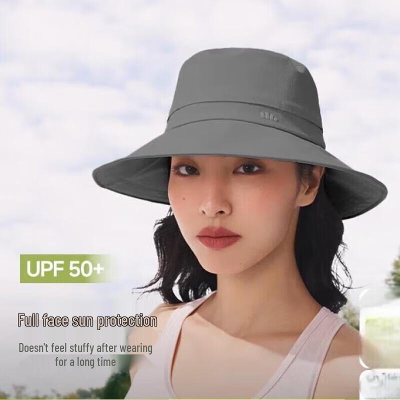 Beneunder Women's Breathable Fisherman Sun Hat AS713