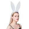 1PC Lace Cosplay Makeup Cosmetic Hair Accessories Hair Hoop Lovely Rabbit Ear Headband