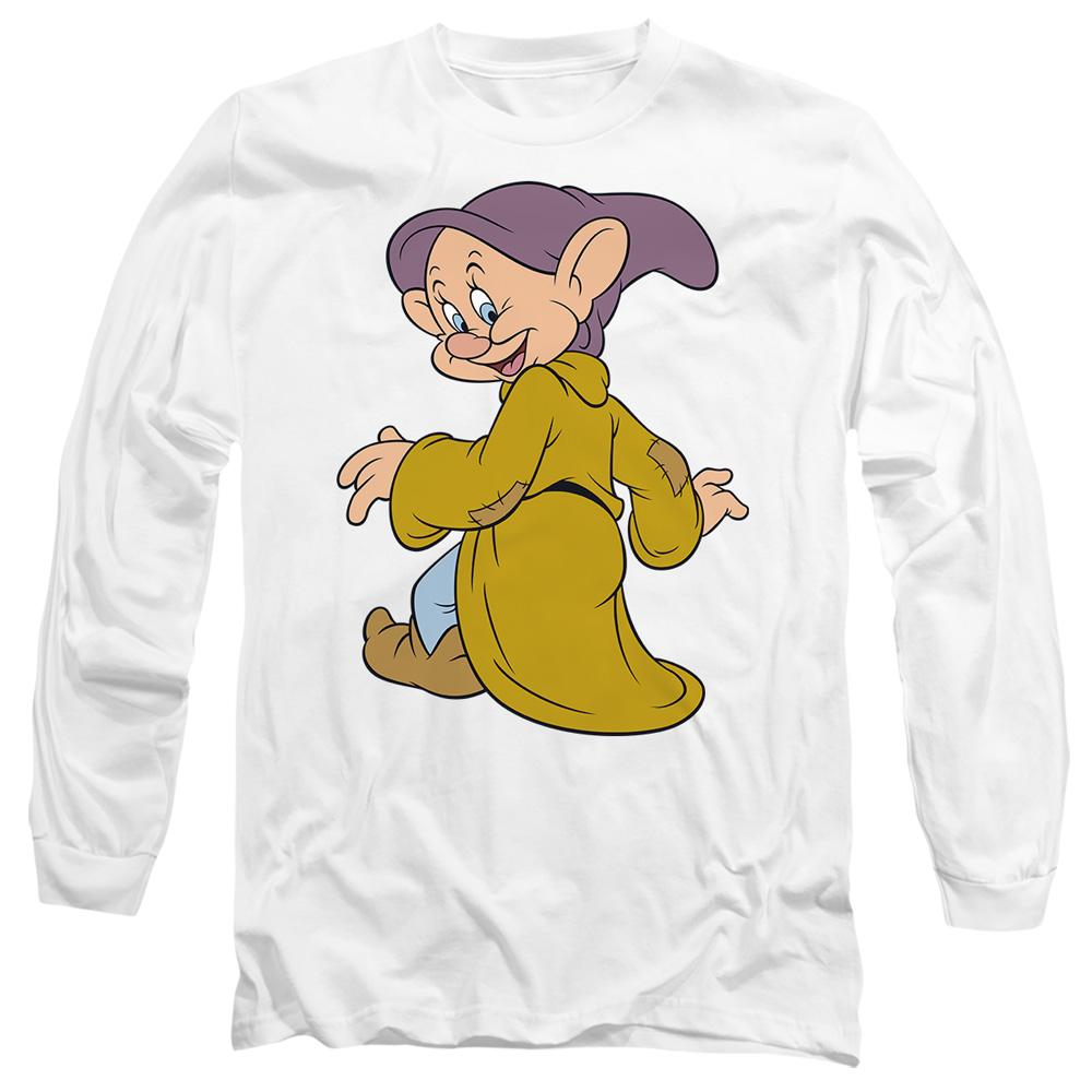 Snow White Unisex Adult Dopey Poses T-Shirt