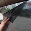 Car electrostatic sunshade sticker, car window glass sunscreen, side window thermal insulation film, sunshade film, too network hole film, sun file