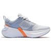 New LINING Furious Rider 6.0 Running Shoes Women's Low Top Light Frost Blue/Sky Feather Blue/Gray/Orange ARZS002-5