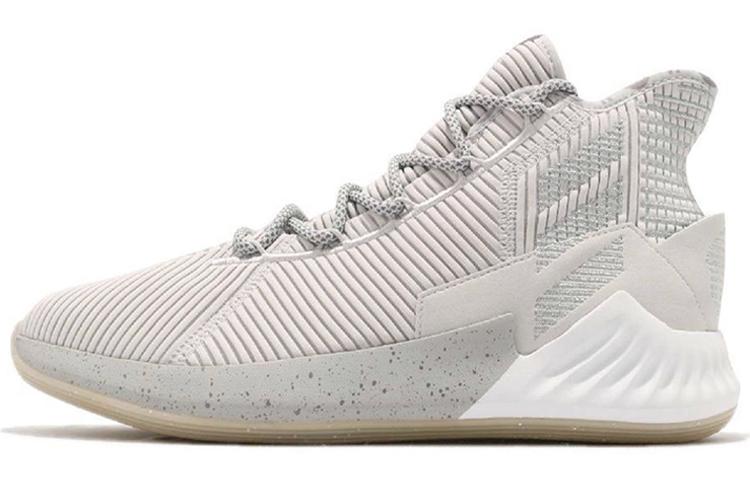 Adidas D Rose 9 Серый BB7159 44