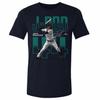 Julio Rodriguez Seattle Outline WHT Men's Kids Women's Unisex T-shirt Tee Tops