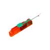 Folding Seam Rippers Small Portable Handy Stitching Rippers Thread Remover for Sewing Crafting Removing Thread Tools