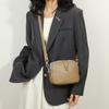 Head Cowhide Multi-compartment - Genuine Leather Fashion Versatile Premium Feeling Large Capacity Spacious Handbag