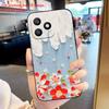 For Honor X8d 4G 2026 Case Soft TPU Phone Shell Shockproof Matte Silicone Casing For Honor X8D X 8D Cover HonorX8D Fundas Coque