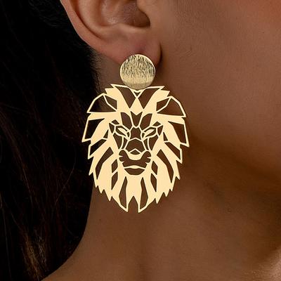 Modische Ohrstecker für Damenschmuck