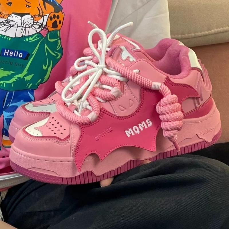 Fashion 2025 New Women Shoes for Women Tennis Retro Punk Skateboard Shoes Fashion Sneakers Designer Sports Casual women's shoes