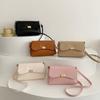 Trendy Retro Pu Crossbody Bag For Women With Magnetic Closure And Phone Pocket