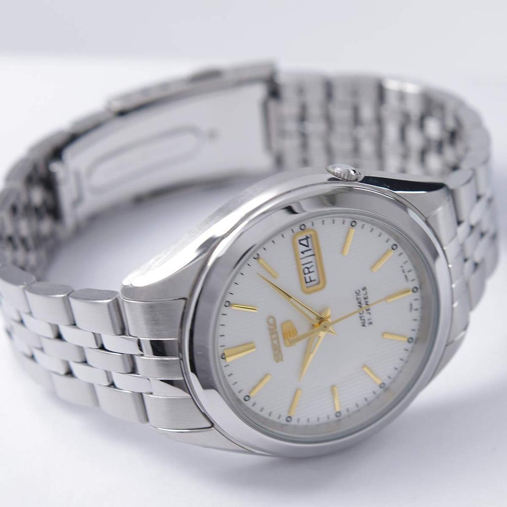 Seiko 5 Reimport Model SEIKO5 5 Sports Mechanical SNKL17K1 Wristwatch (Automatic Winding) [Imported] Men's