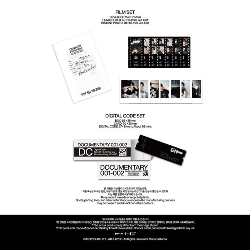 [PRE ORDER] ENHYPEN – 2025 Season’s Greetings