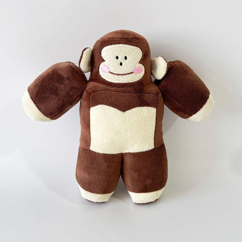 Gioco Caldo Peluche Forsaken Azure Peluche del Film d'Animazione Regalo per Appassionati di Giochi Bambini Per Fan