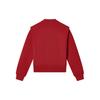 FILA Sweatshirt Women's Fiery Scarlet F11W318204FRD