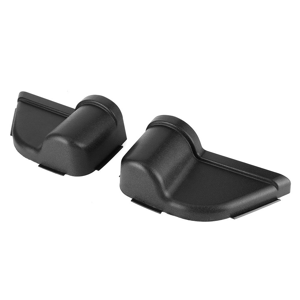 2Pcs Front Door Storage Box Side Insert Organizer Tray Fit for Jeep Wrangler JK JKU 2011‑2018