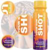 Your Sun Shot Vit. D3 Tanning Drinks x3pcs