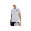 New FILA Fitness T Shirt Men's Jade White A51M521108F-WT