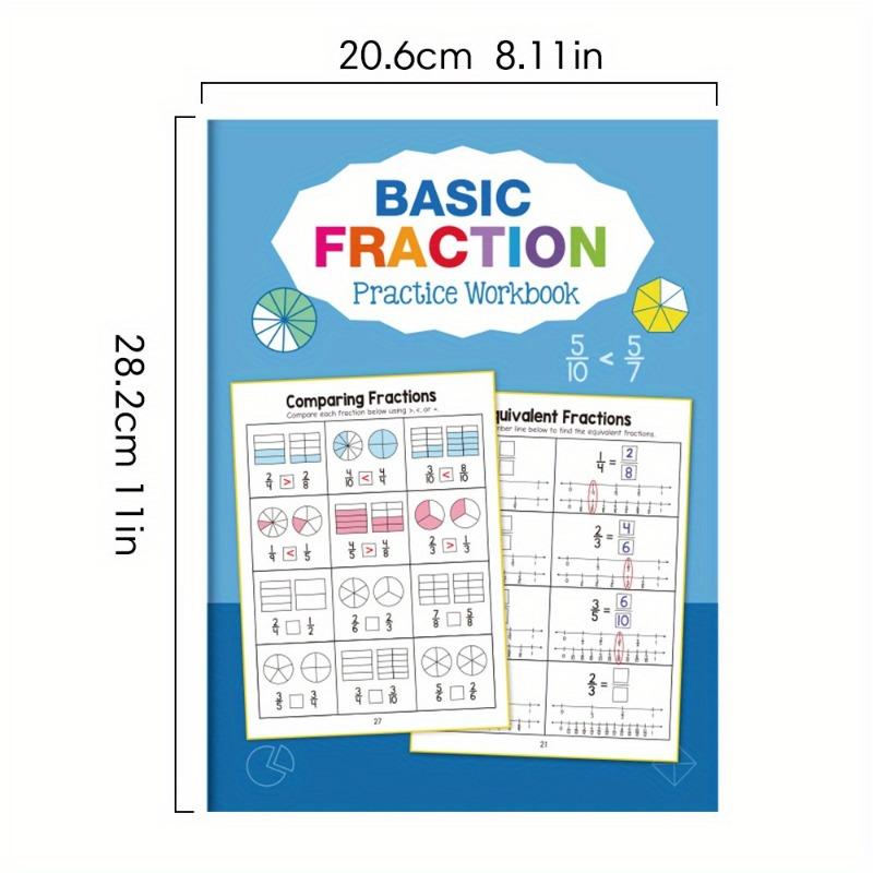 

Math Score Workbook 1pcs синий