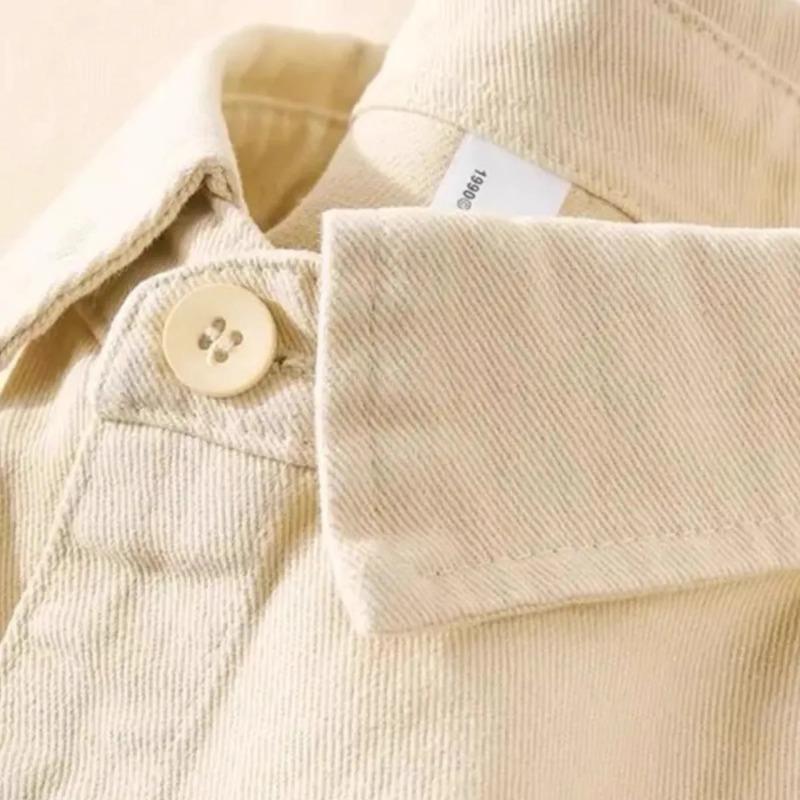 Purple Long-sleeved Shirt Jacket Women's Spring New Shirt Korean Style High-end Loose Casual Top